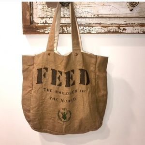 FEED bag